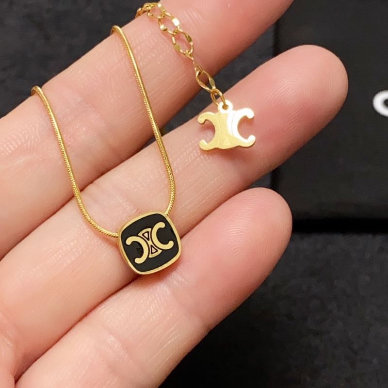 Ce**e necklaces